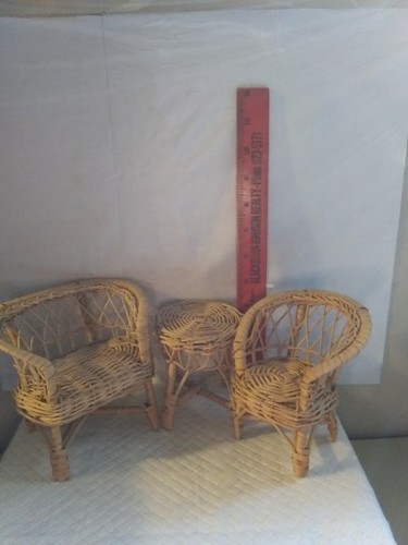 Divano sedia tavolo vintage - , 3