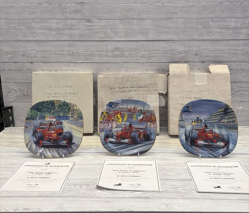 Bradford exchange ferrari - bradford,