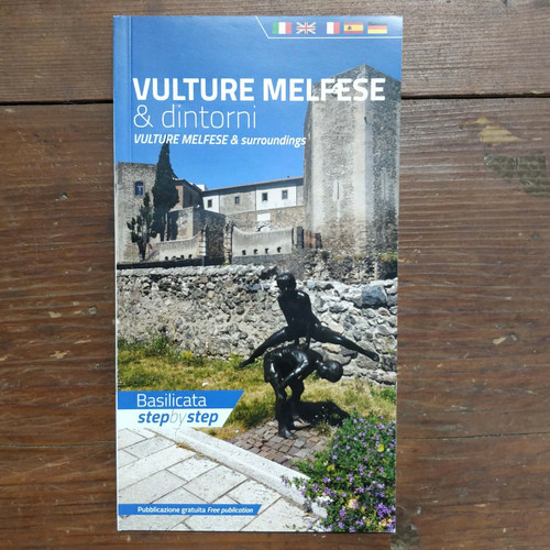 Vulture melfese melfi - vulture,