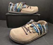 BIRKENSTOCK MONTANA CAMOSCIO