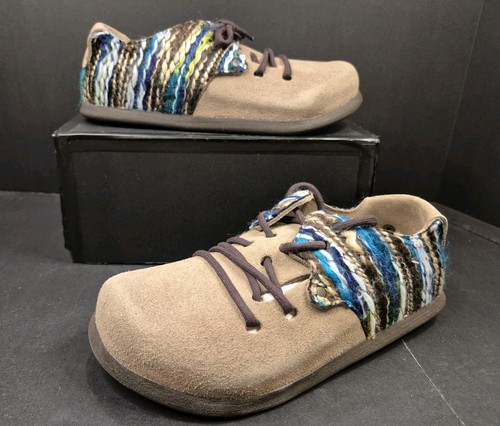 Birkenstock montana camoscio - montana,