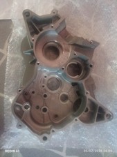 Carter centrale destro blocco