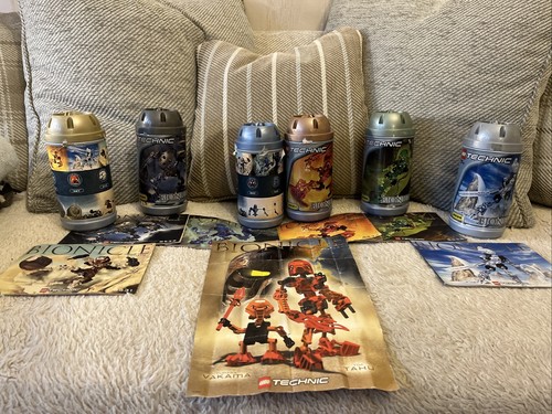 Lego bionicle set - set, 8531