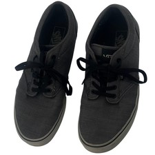Vans Atwood Charcoal Gray