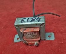 Trasformatore uscita - trasformatore, di