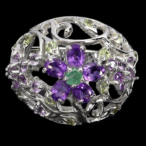 Anello argento sterling 925 - sterling,