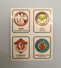 FIGURINE CALCIATORI panini