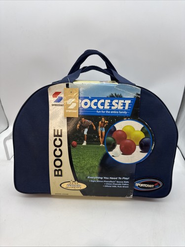 Set palline bocce - set,