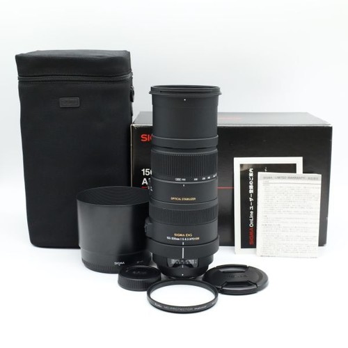 Sigma apo 150 - 150, f5