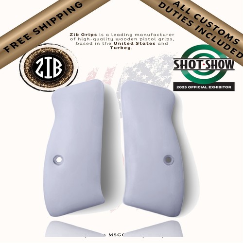 Zib grips impugnature per - impugnature,
