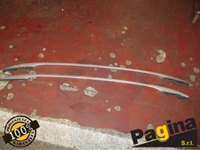 BARRE LONGITUDINALI TETTO PER