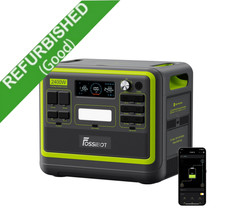 FOSSiBOT F2400 Stazione di