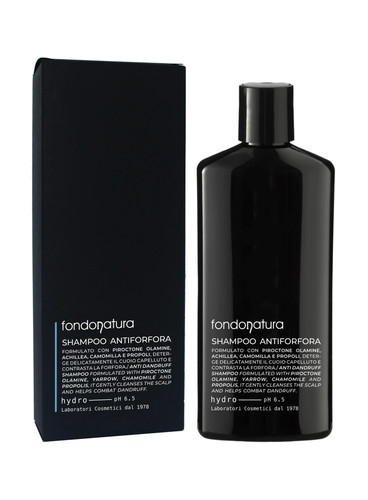 Fondonatura shampoo - fondonatura,