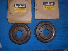 Tamburi freno posteriori