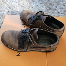 Stivali Louis Vuitton in pelle