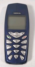 Rare Vintage Nokia 3510i Blue
