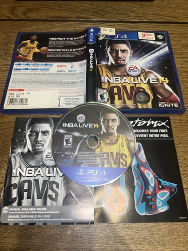 Nba live ps4 cce9m - nba,