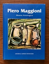 CATALOGO DI PIERO MAGGIONI