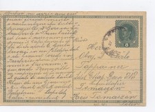 STORIA POSTALE - CARTOLINA