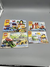 Lotto 4 Manuali Istruzioni