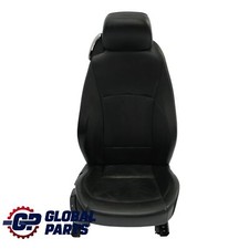 BMW Z4 E85 Cabrio Roadster anteriore destra pelle nera Oregon sedile interno