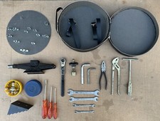 TOOL KIT LAMBORGHINI COUNTACH LP 400 S “Periscopio” LP 5000 S/QV BORSA ATTREZZI