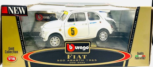 Ebond modellino fiat 500 - modellino,
