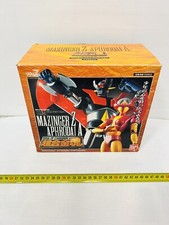 BANDAI GX-01r GX-08 MAZINGER Z