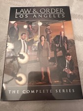 Law & Order Los Angeles The