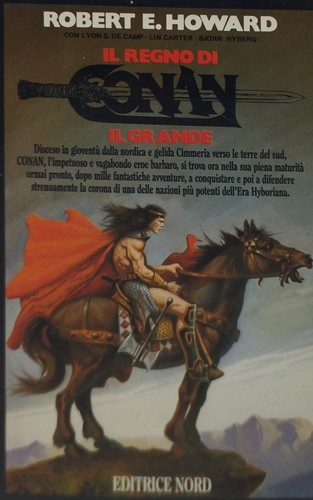 Regno conan il grande - il,