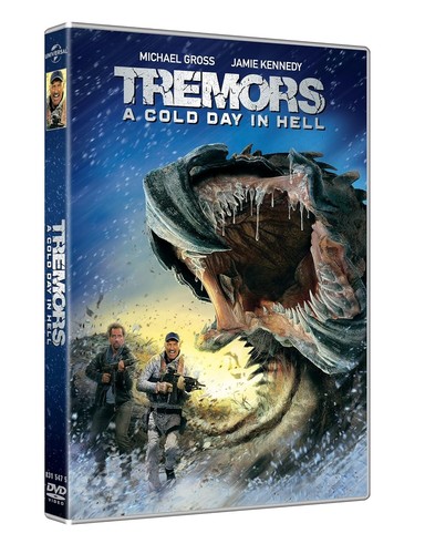 Tremors cold day in - cold,