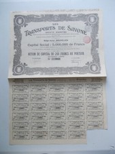 CERTIFICATO AZIONARIO