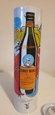 Scatola decorativa Fernet Branca multicolore