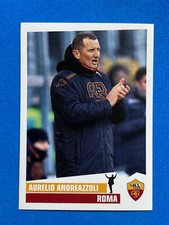 Figurine Calciatori Panini 2012-13 2013 a76 Aurelio Andreazzoli (Roma)