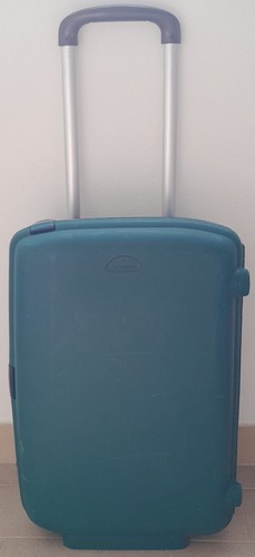 Valigia samsonite anni novanta - samsonite,