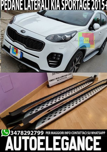 Kia sportage 2015 - kia, 2015-2020
