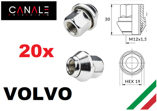 Kit m12x1 d28 - 20,