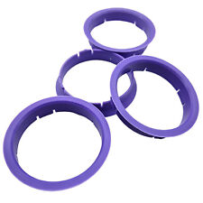 4 anelli di centraggio 63,3 -