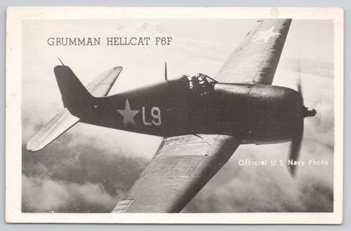 Grumman hellcat fgf aereo - grumman,