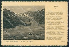 Torino Torre Pellice Prà Val Pellice Parvus FG cartolina KB2707