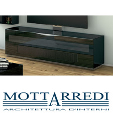 MOBILE PORTA TV VETRO IN TEMPERATO MUNARI MODENA MO 151 / 275 - Chiama x sconto