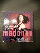 madonna express yourself 3"cd single RARE CELEBRATION FINALLY like a prayer