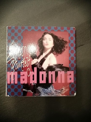 Madonna express yourself cd - madonna, 3"cd