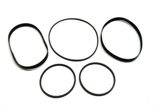 Set cinghie per pioneer - cinghie,