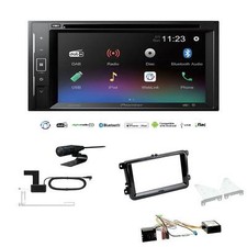 Pioneer autoradio Bluetooth