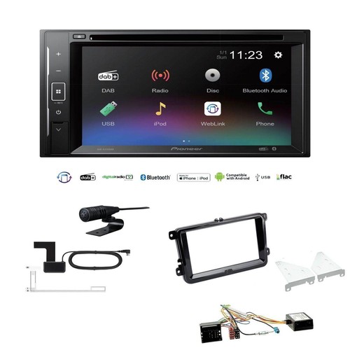 Pioneer autoradio bluetooth - autoradio,