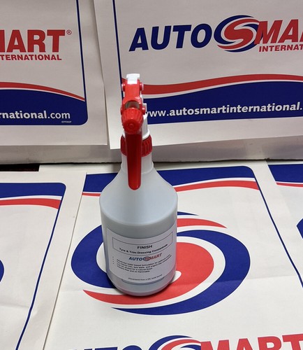 Autosmart finish interior trim - finish,