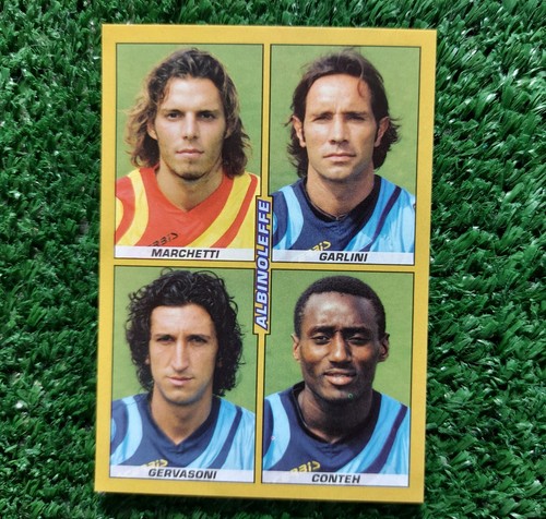 Figurina calciatori panini - figurina,