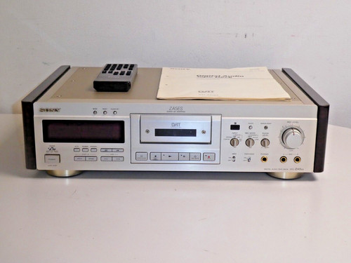Sony dtc za5es high - dtc-za5es, high-end