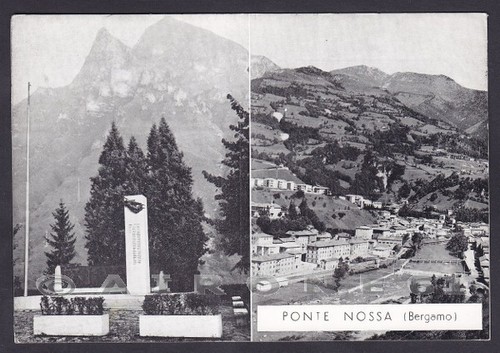 Bergamo ponte nossa - nossa, 05